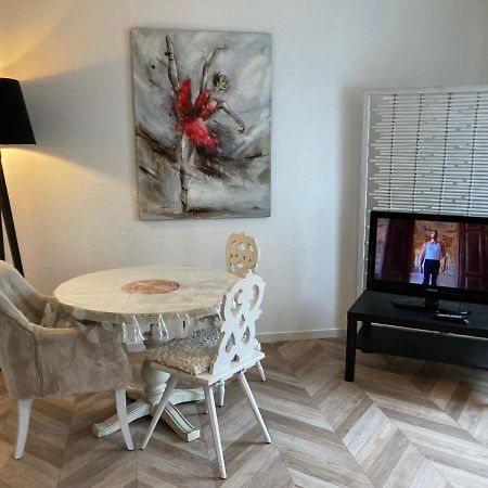 Suzanne Strasbourg Apartman Kültér fotó