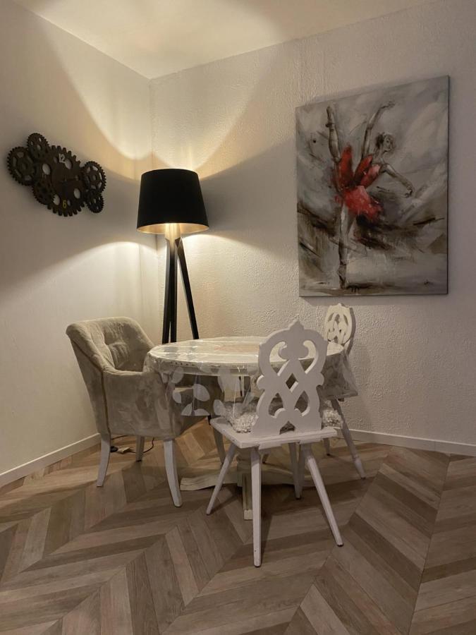 Suzanne Strasbourg Apartman Kültér fotó