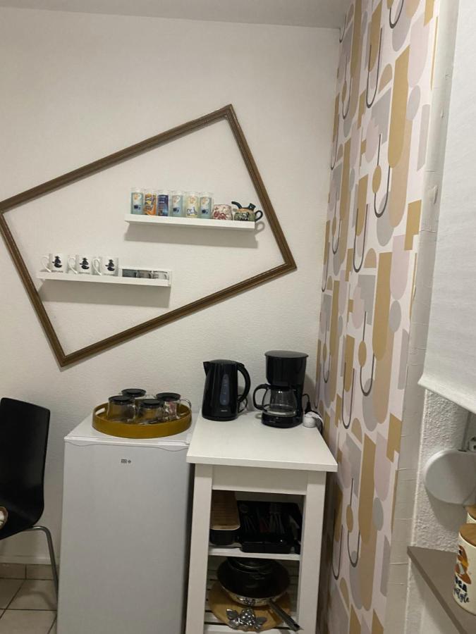 Suzanne Strasbourg Apartman Kültér fotó