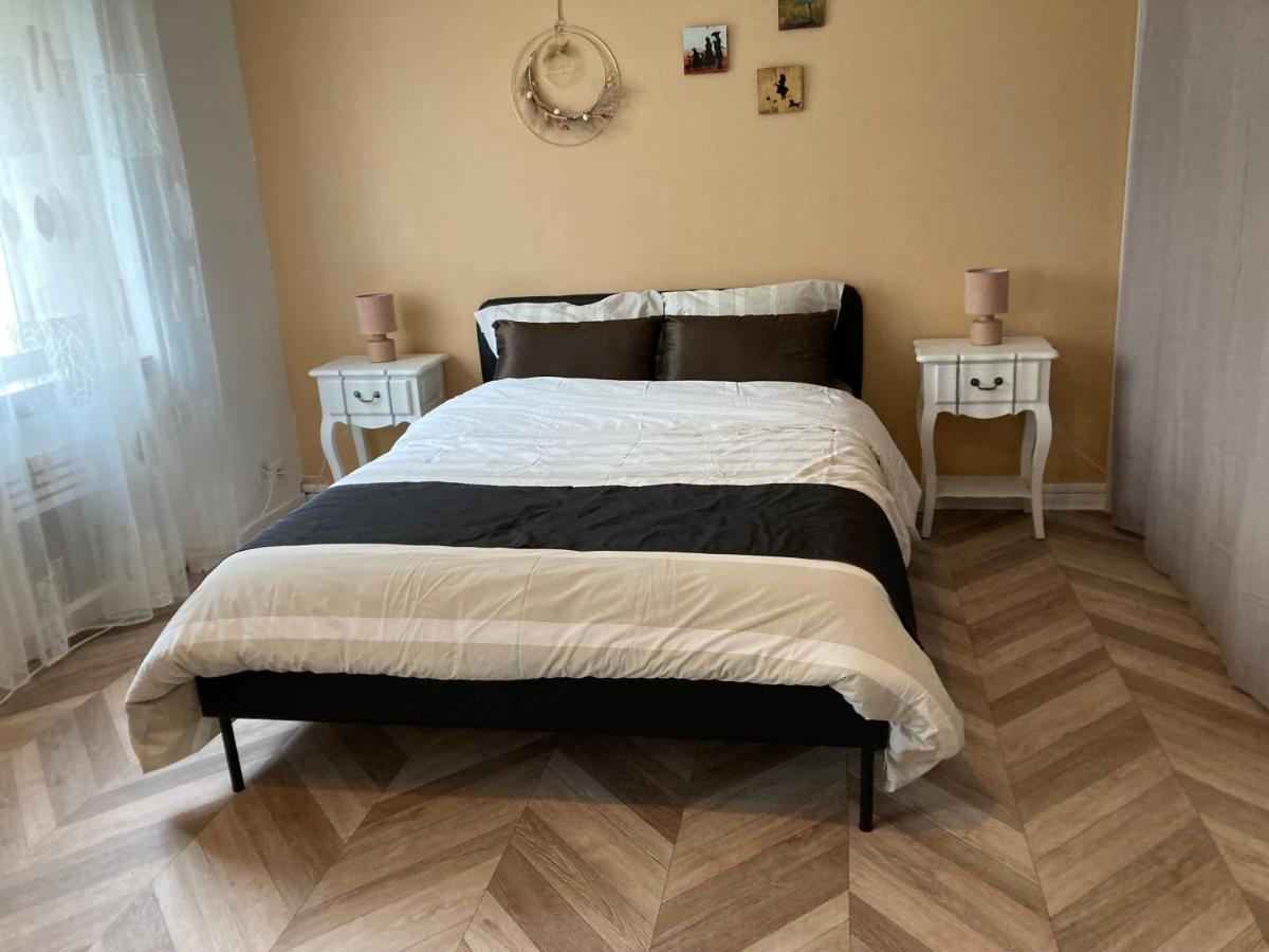 Suzanne Strasbourg Apartman Kültér fotó